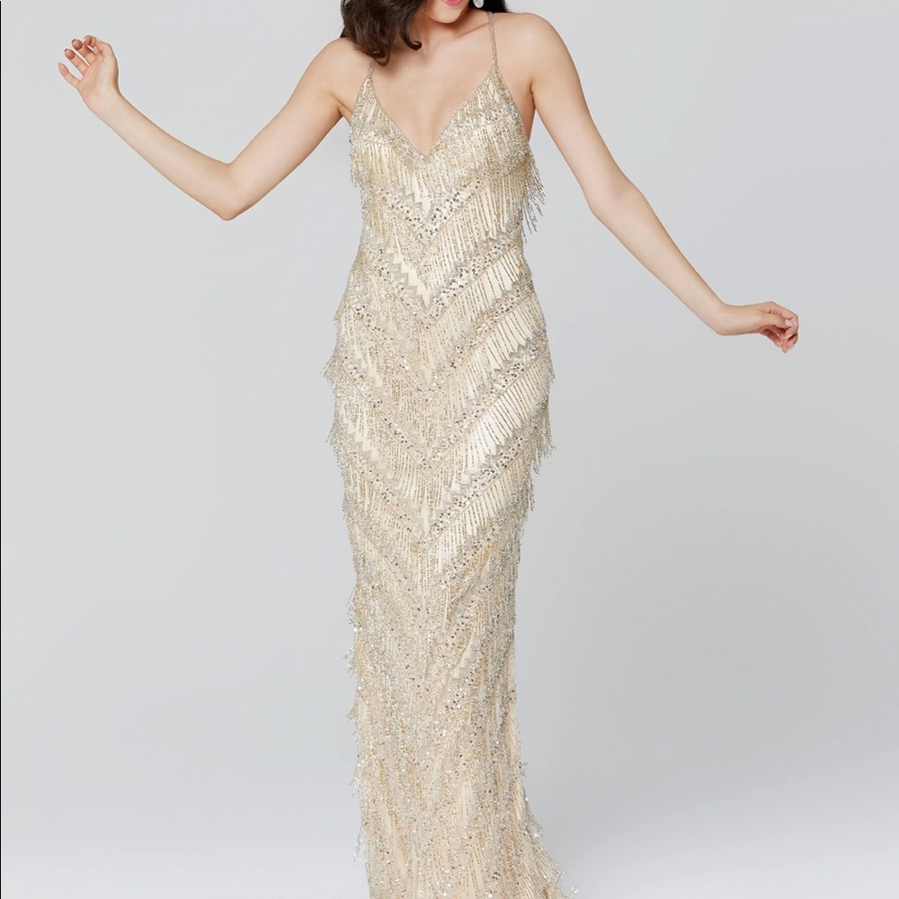 Primavera Prom Dress